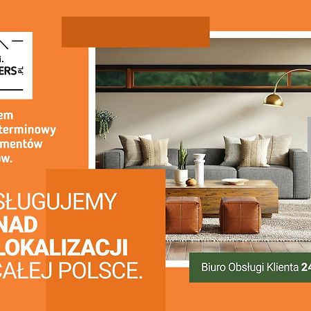 Warsaw Portofino Apartment By Noclegi Renters Εξωτερικό φωτογραφία