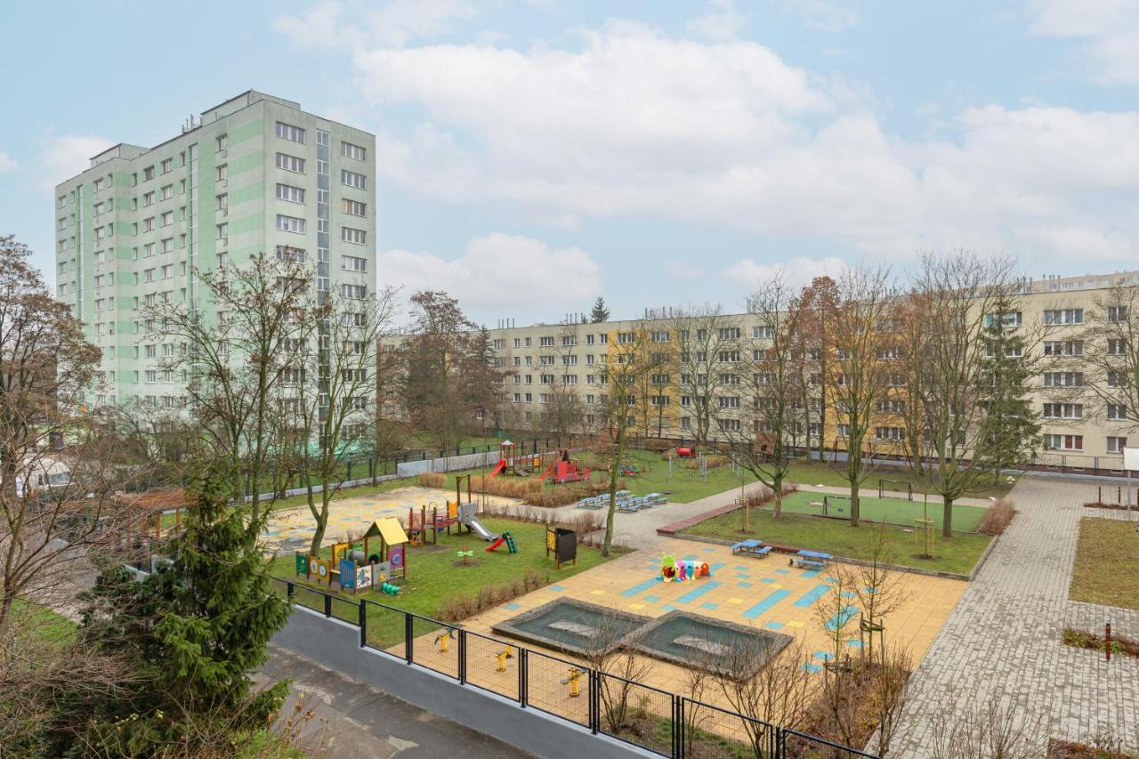 Warsaw Portofino Apartment By Noclegi Renters Εξωτερικό φωτογραφία