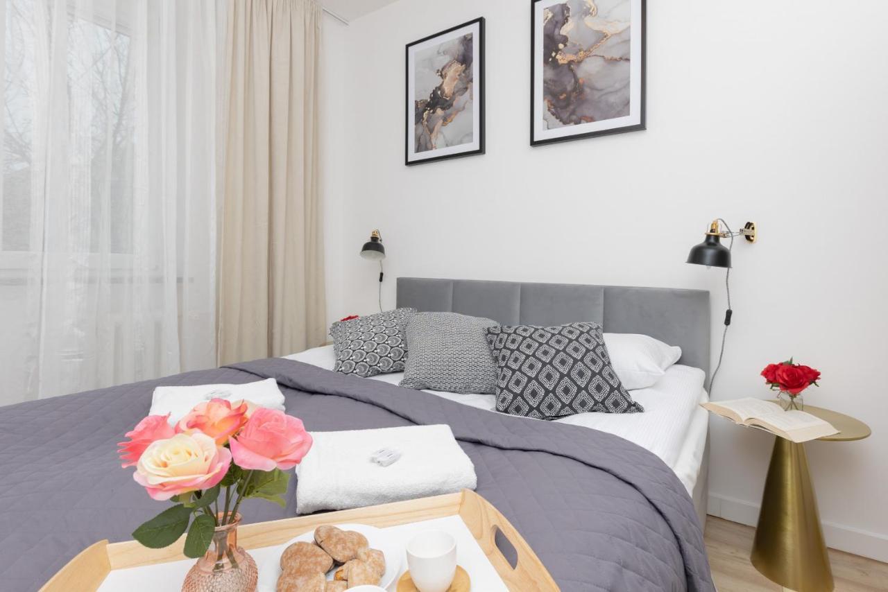 Warsaw Portofino Apartment By Noclegi Renters Εξωτερικό φωτογραφία