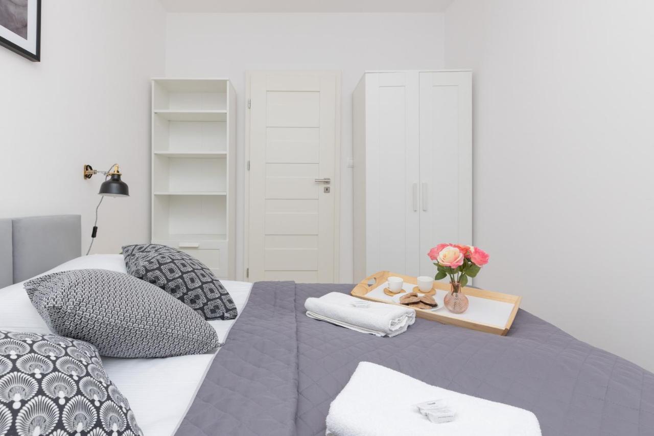 Warsaw Portofino Apartment By Noclegi Renters Εξωτερικό φωτογραφία