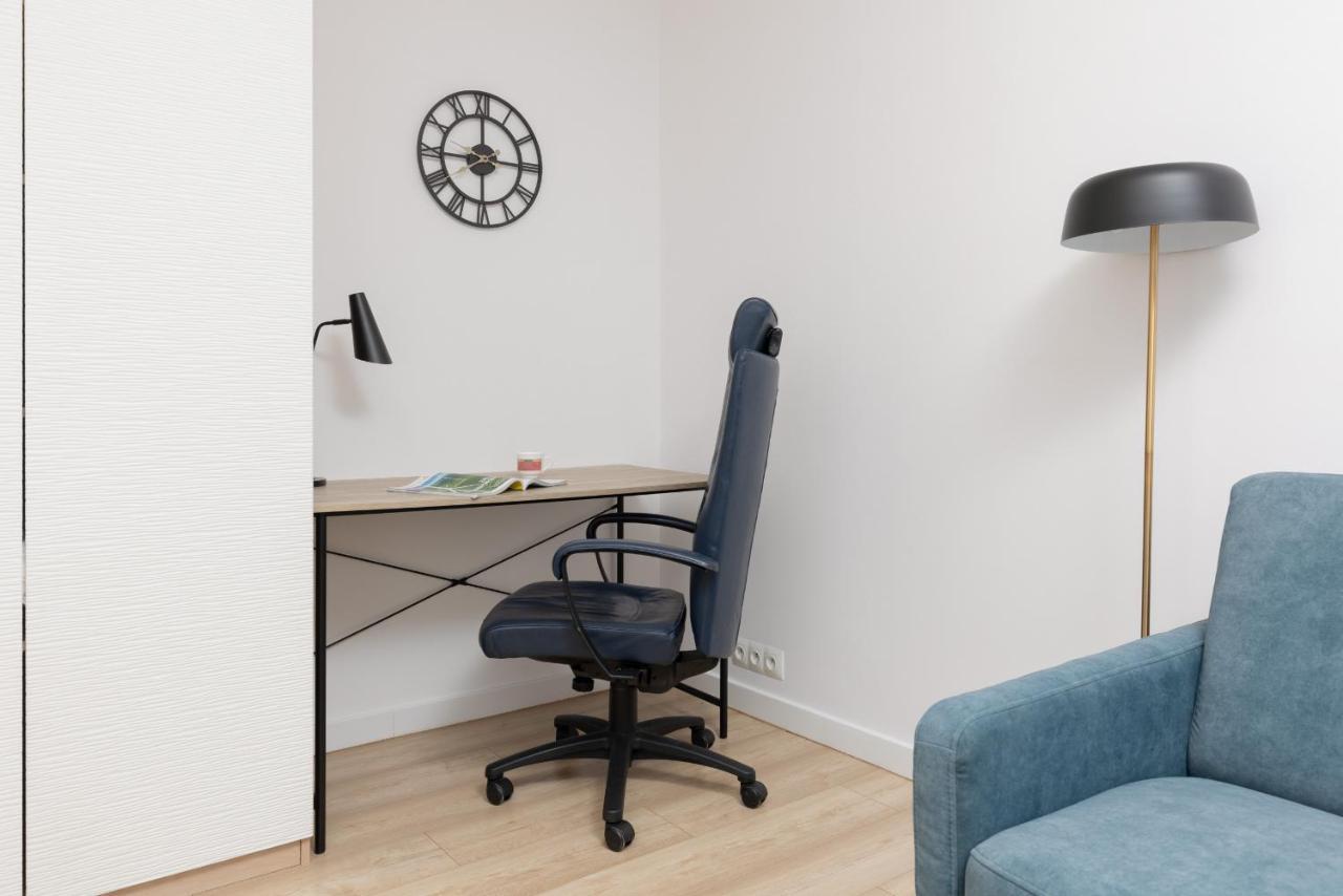 Warsaw Portofino Apartment By Noclegi Renters Εξωτερικό φωτογραφία