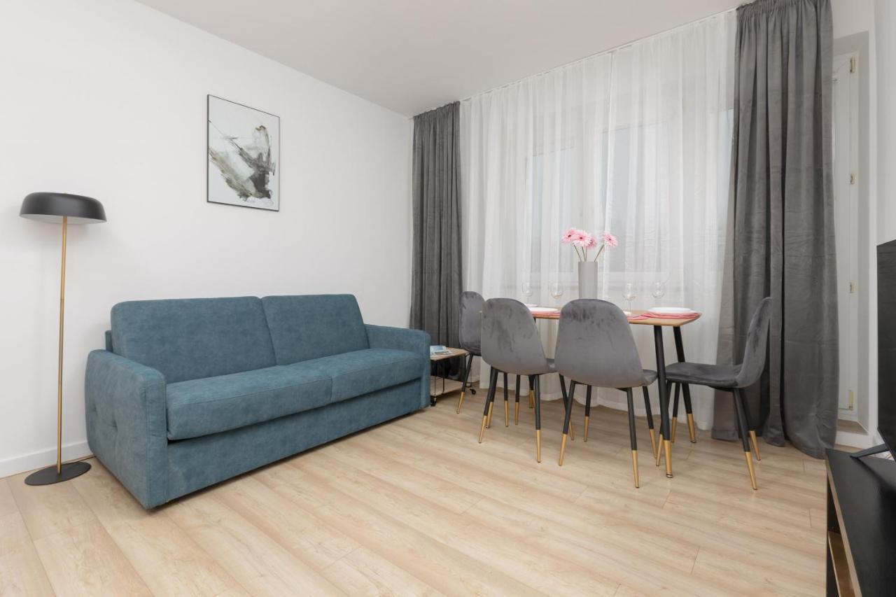 Warsaw Portofino Apartment By Noclegi Renters Εξωτερικό φωτογραφία