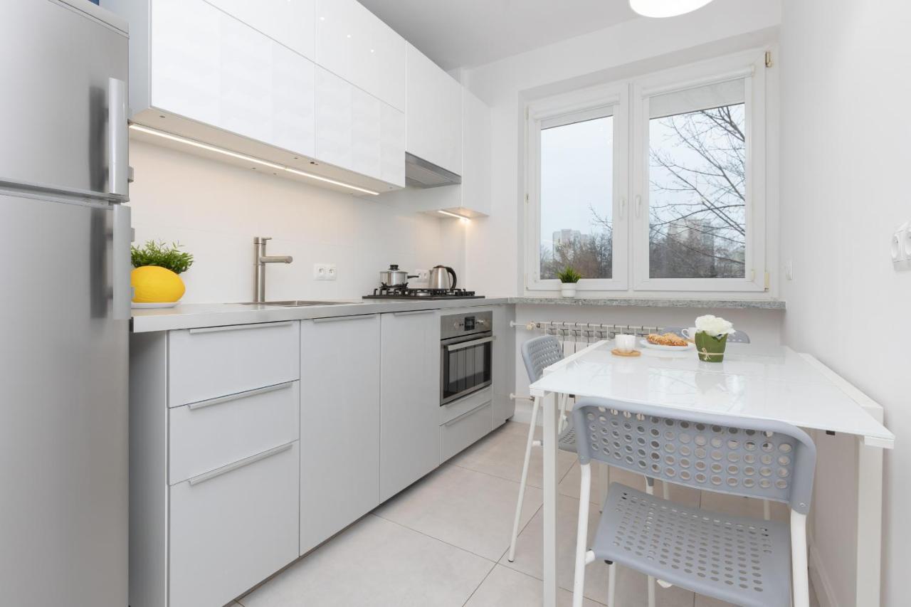 Warsaw Portofino Apartment By Noclegi Renters Εξωτερικό φωτογραφία