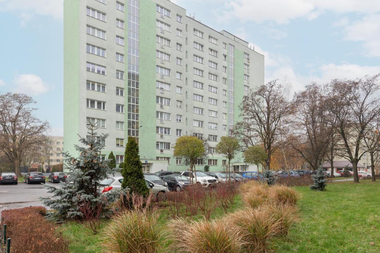 Warsaw Portofino Apartment By Noclegi Renters Εξωτερικό φωτογραφία