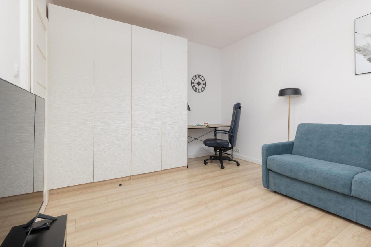 Warsaw Portofino Apartment By Noclegi Renters Εξωτερικό φωτογραφία