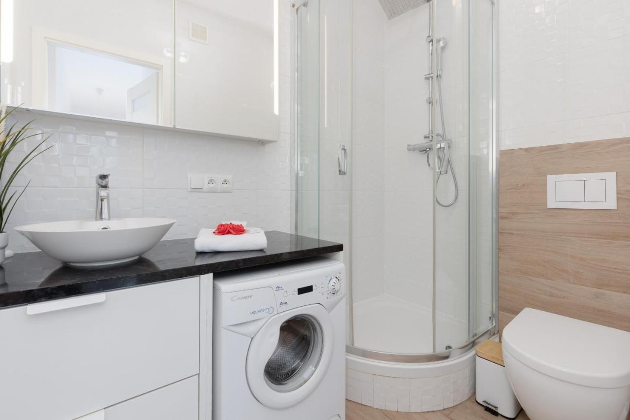 Warsaw Portofino Apartment By Noclegi Renters Εξωτερικό φωτογραφία